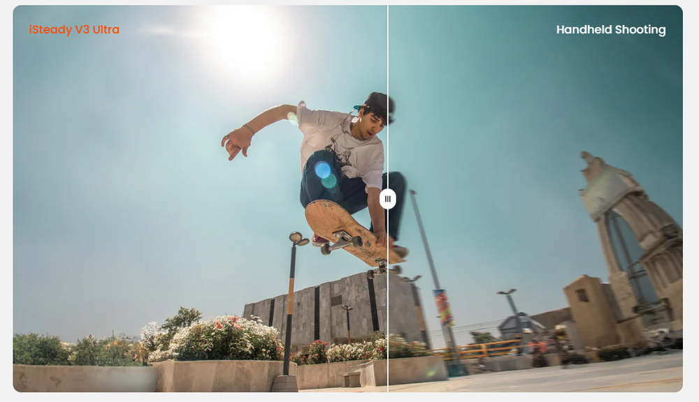 Hohem iSteady V3 Ultra