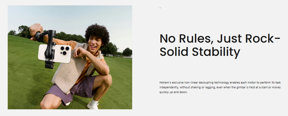 Hohem iSteady V3 Ultra